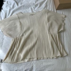 Madewell blouse